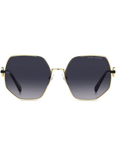 Lunettes de soleil géométriques Marc 730/S - Marc Jacobs Eyewear - Modalova