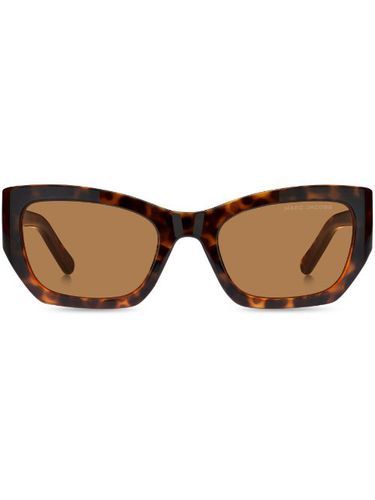 Lunettes de soleil 723 à monture papillon - Marc Jacobs Eyewear - Modalova