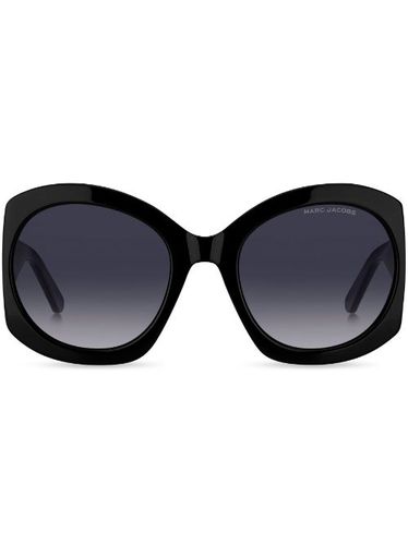 Lunettes de soleil oversize 722 - Marc Jacobs Eyewear - Modalova