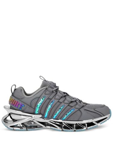 Plein Sport baskets Runner - Gris - Plein Sport - Modalova