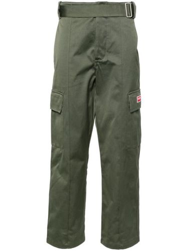 Kenzo pantalon cargo Army - Vert - Kenzo - Modalova