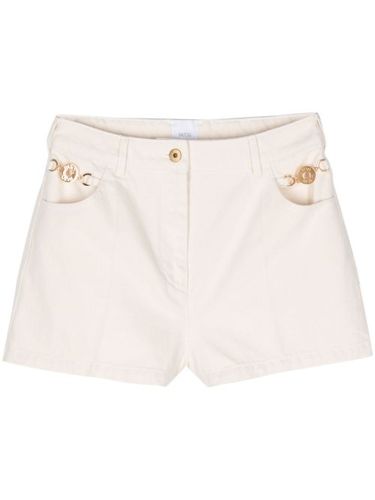 Short en coton à logo gravé - Patou - Modalova