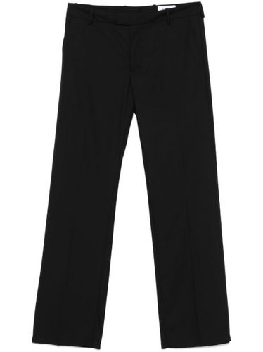 Pantalon en laine - Alexander McQueen - Modalova