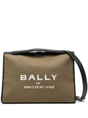 Sac à main à logo imprimé - Bally - Modalova