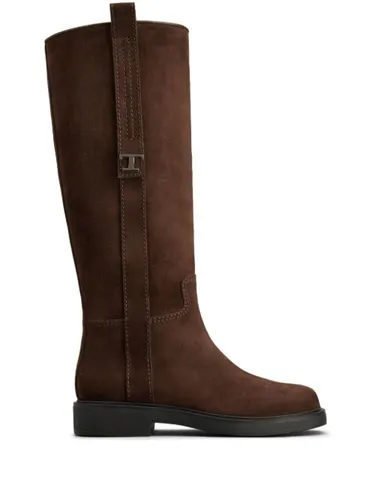 Tod's bottines Gomma 20L - Marron - Tod's - Modalova