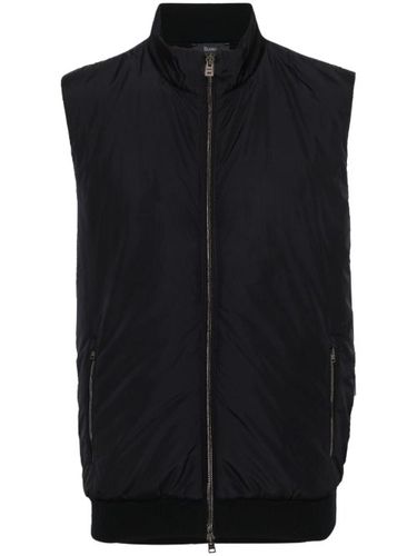 Gilet zippé à empiècements - Herno - Modalova