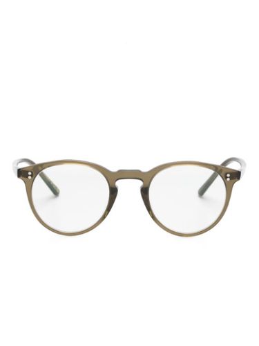 Lunettes de vue O'Malley à monture ronde - Oliver Peoples - Modalova