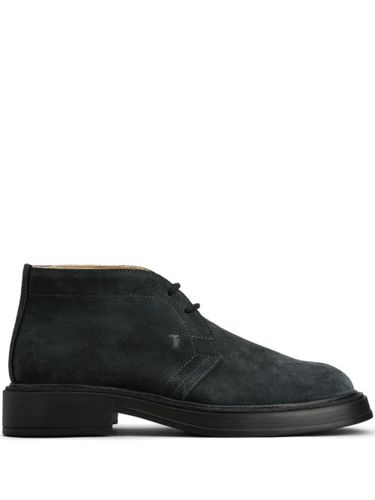 Bottines en daim à lacets - Tod's - Modalova