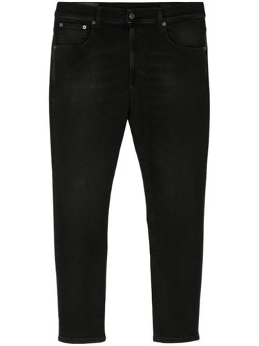 DONDUP jean skinny Alex - Noir - DONDUP - Modalova