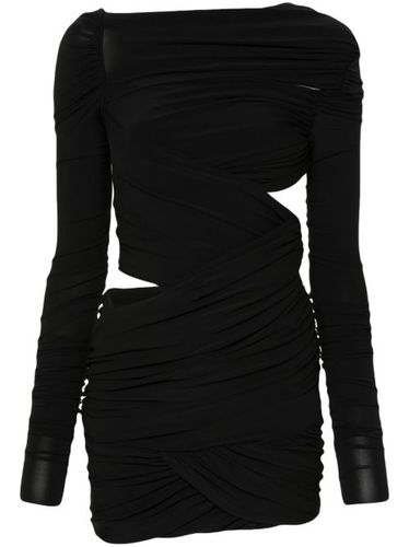 Robe portefeuille courte - The Attico - Modalova