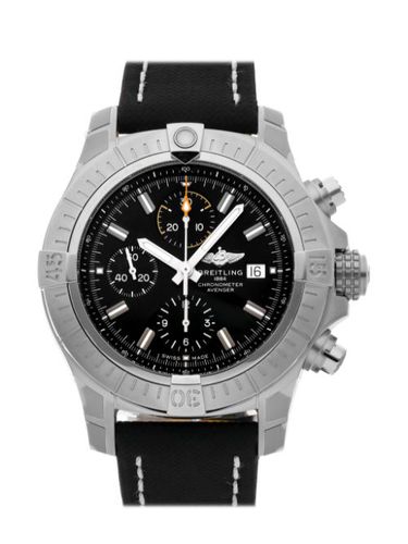 Montre Avenger Chronograph 45 mm pre-owned (2023) - Breitling - Modalova