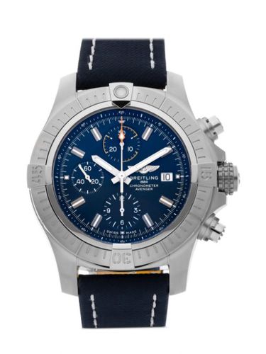 Montre Avenger Chronograph 45 mm pre-owned (2024) - Breitling - Modalova