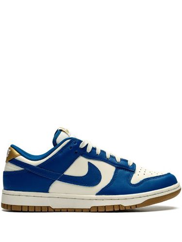 Nike baskets Dunk en cuir - Bleu - Nike - Modalova