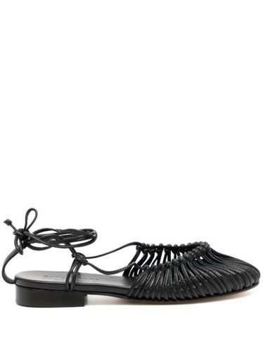 Sandales Mantera à design noué - Hereu - Modalova