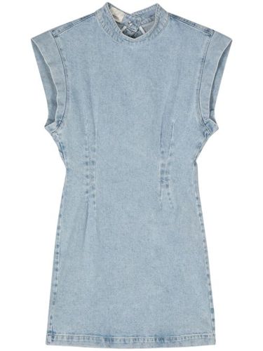 Robe courte Nina en jean - ISABEL MARANT - Modalova