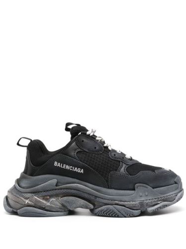 Baskets Triple S en mesh - Balenciaga - Modalova