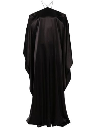 Taller Marmo robe longue Sza - Noir - Taller Marmo - Modalova