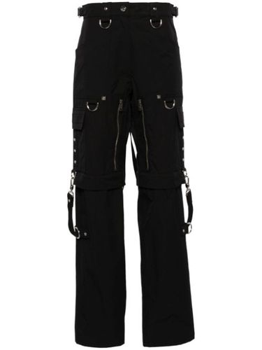 Pantalon cargo à taille haute - Givenchy - Modalova