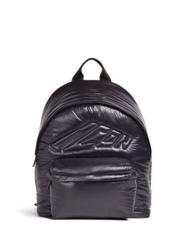 Sac à dos à logo embossé - DSQUARED2 - Modalova