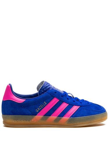 Baskets Gazelle Indoor 'Blue/Lucid Pink' - adidas - Modalova