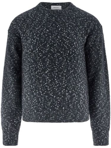 Ferragamo pull en tweed - Gris - Ferragamo - Modalova