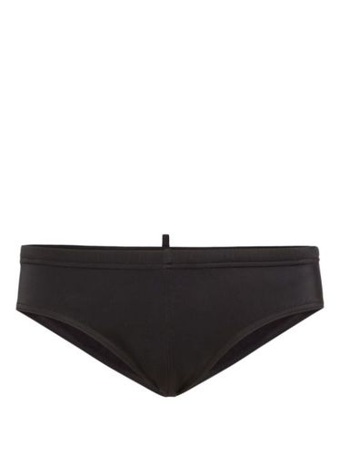 Short de bain à imprimé Icon - DSQUARED2 - Modalova