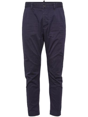 Pantalon chino Sexy à coupe fuselée - DSQUARED2 - Modalova
