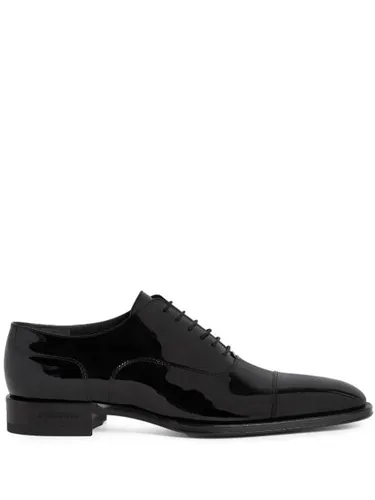 Chaussures en cuir verni - DSQUARED2 - Modalova