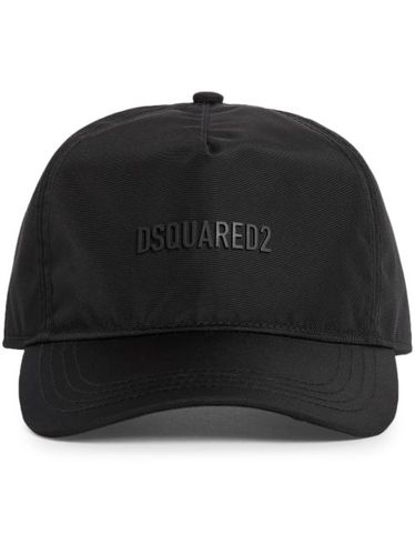 Casquette à logo appliqué - DSQUARED2 - Modalova