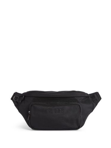 Sac banane à logo embossé - DSQUARED2 - Modalova