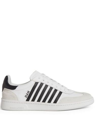 DSQUARED2 baskets Boxer - Blanc - DSQUARED2 - Modalova