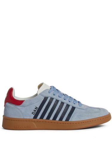 DSQUARED2 baskets Boxer - Bleu - DSQUARED2 - Modalova