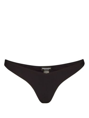 Bas de bikini Icon à taille basse - DSQUARED2 - Modalova