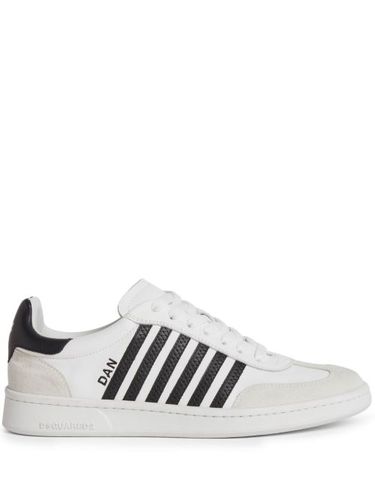 DSQUARED2 baskets Boxer - Blanc - DSQUARED2 - Modalova