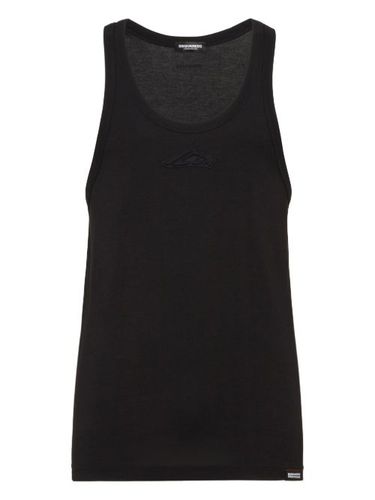 Débardeur à logo imprimé - DSQUARED2 - Modalova