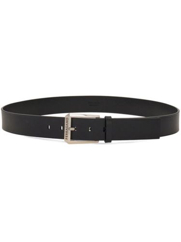 Ceinture en cuir à boucle - Ferragamo - Modalova