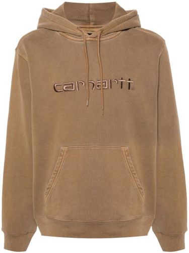 Carhartt WIP hoodie Duster - Marron - Carhartt WIP - Modalova