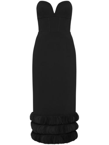 Rebecca Vallance robe Adrena - Noir - Rebecca Vallance - Modalova