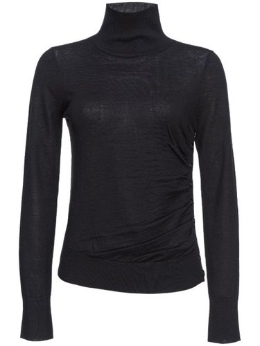 PINKO pull à col rond - Noir - PINKO - Modalova