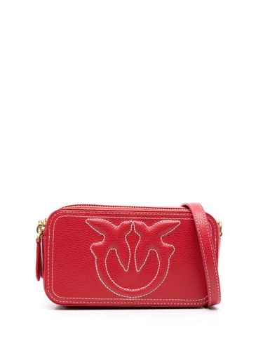 PINKO mini sac Carrie - Rouge - PINKO - Modalova