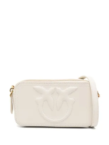 PINKO mini sac Carrie - Blanc - PINKO - Modalova