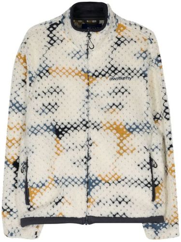 Veste en polaire à fermeture zippée - Awake NY - Modalova