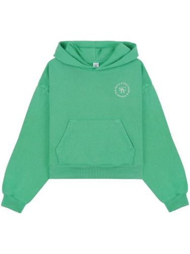 Hoodie crop à imprimé SRHWC - Sporty & Rich - Modalova