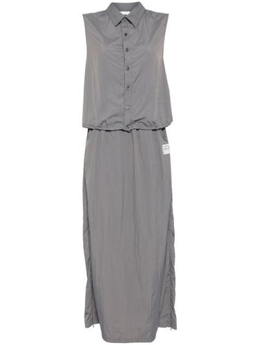 Chemise sans manches à logo appliqué - izzue - Modalova