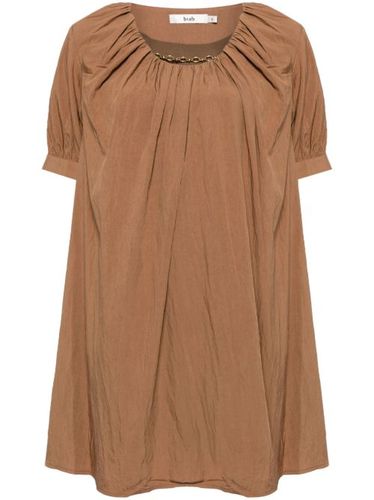 Robe à détail de chaîne - b+ab - Modalova