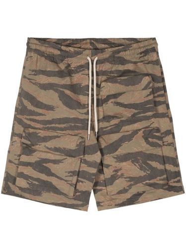 Short Nate à imprimé camouflage - MOUTY - Modalova