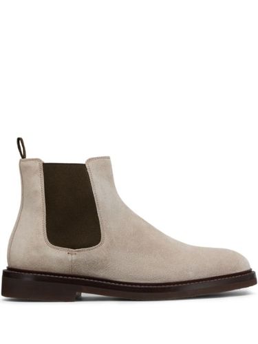 Bottines en daim - Brunello Cucinelli - Modalova