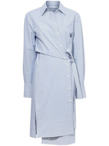 Robe portefeuille Lane - Proenza Schouler White Label - Modalova