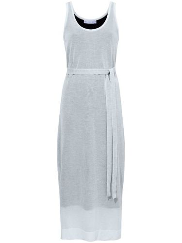 Robe en maille à encolure ronde - Proenza Schouler White Label - Modalova