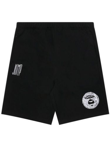 Short de sport à logo brodé - AAPE BY *A BATHING APE® - Modalova